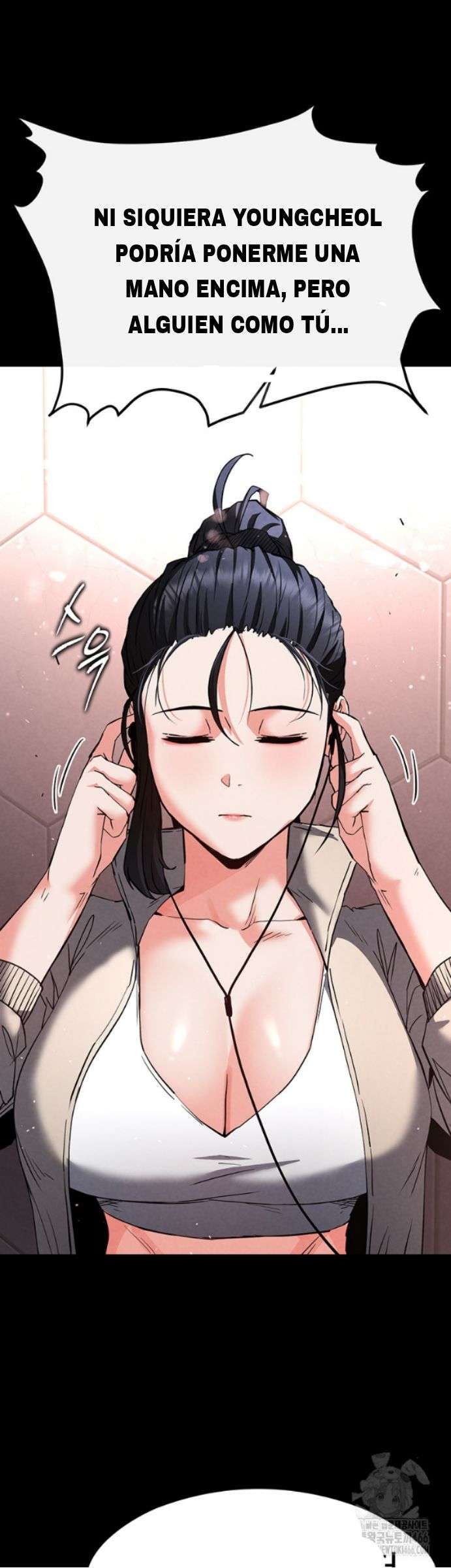 Escoria Humana Capítulo 11 - Página 54