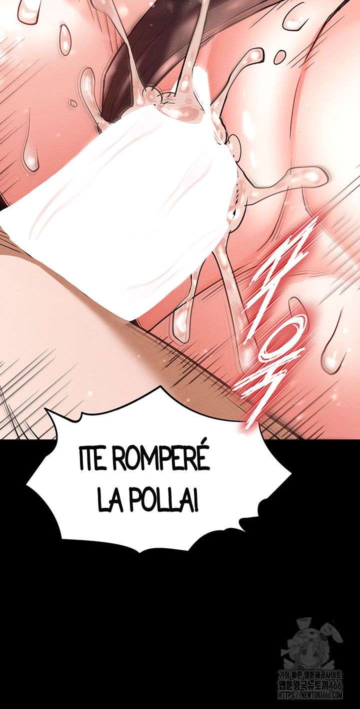 Escoria Humana Capítulo 11 - Página 56