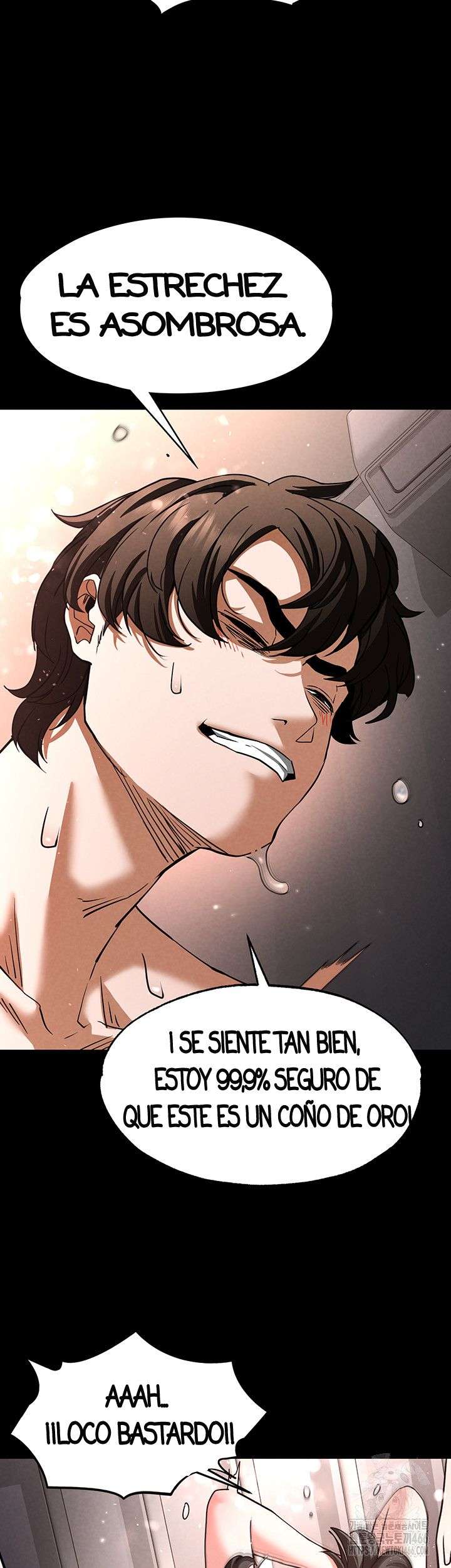 Escoria Humana Capítulo 11 - Página 59