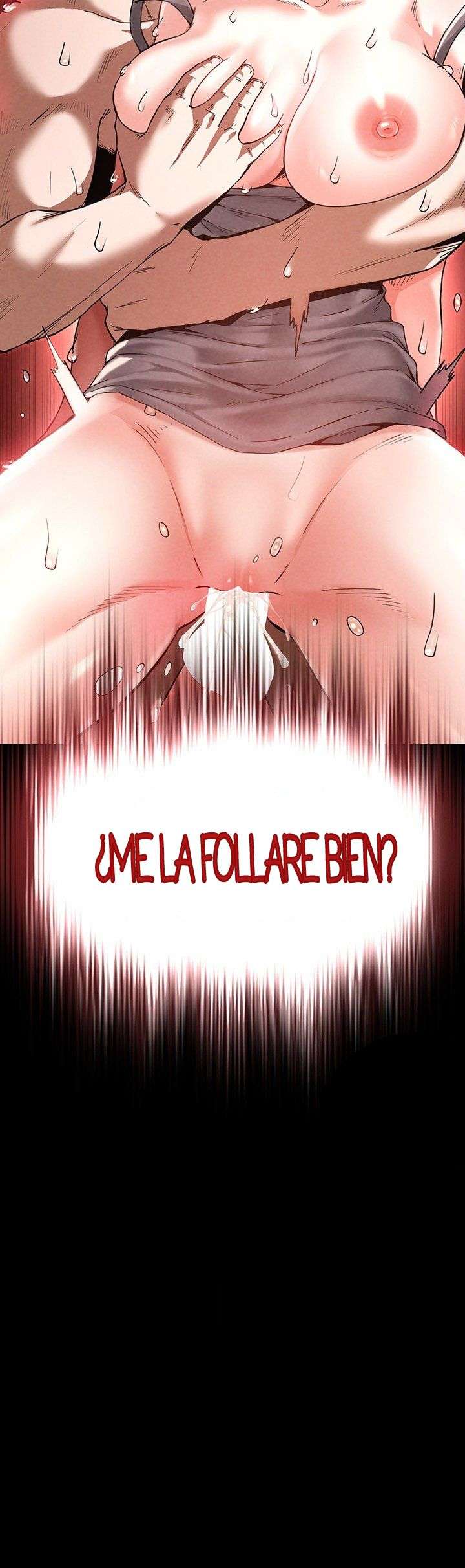 Escoria Humana Capítulo 11 - Página 6