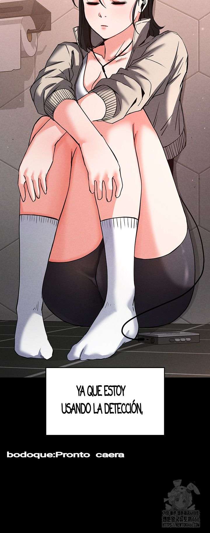 Escoria Humana Capítulo 11 - Página 61