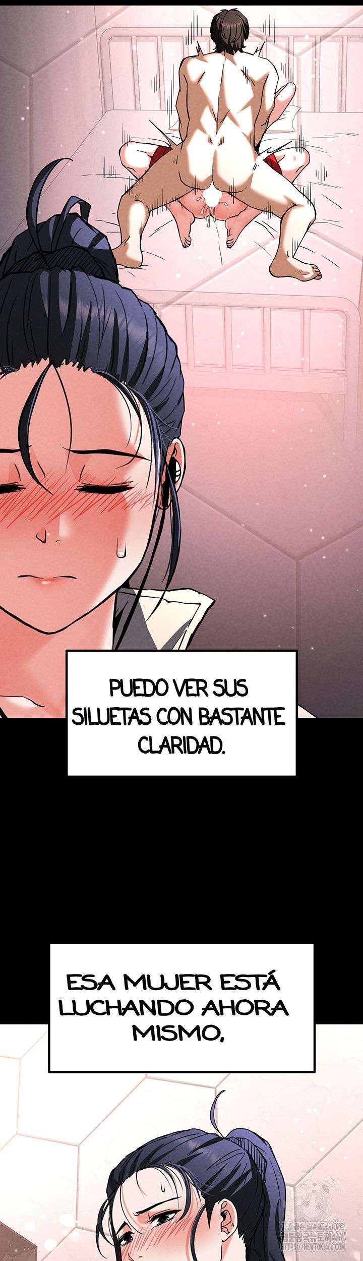 Escoria Humana Capítulo 11 - Página 62