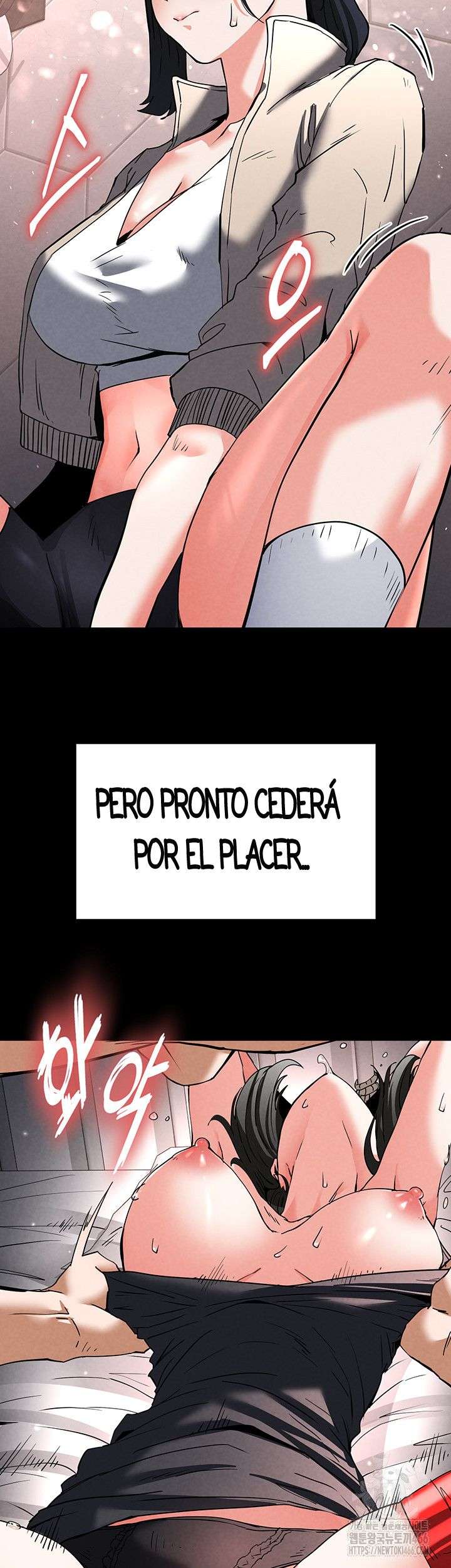 Escoria Humana Capítulo 11 - Página 63