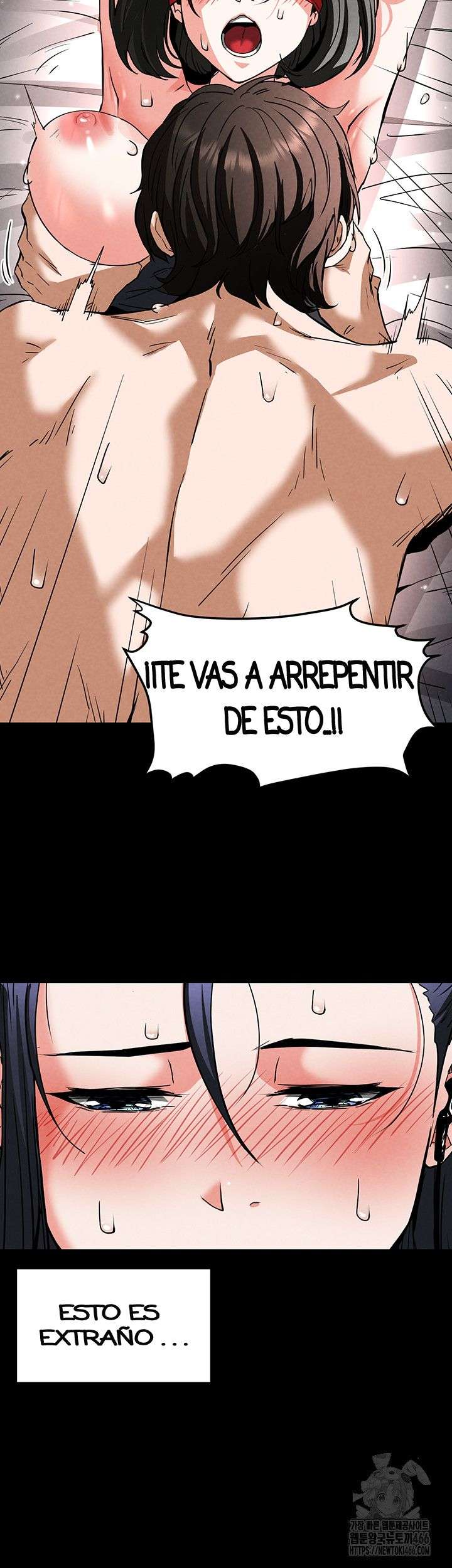 Escoria Humana Capítulo 11 - Página 65