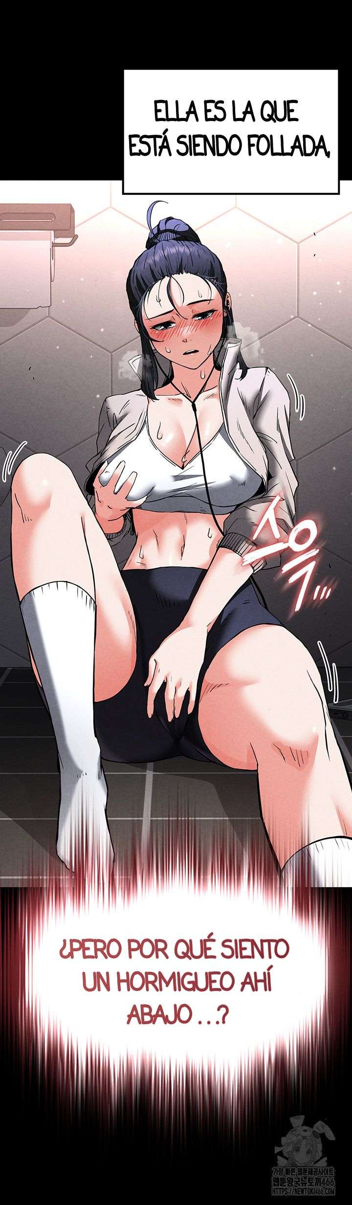 Escoria Humana Capítulo 11 - Página 66