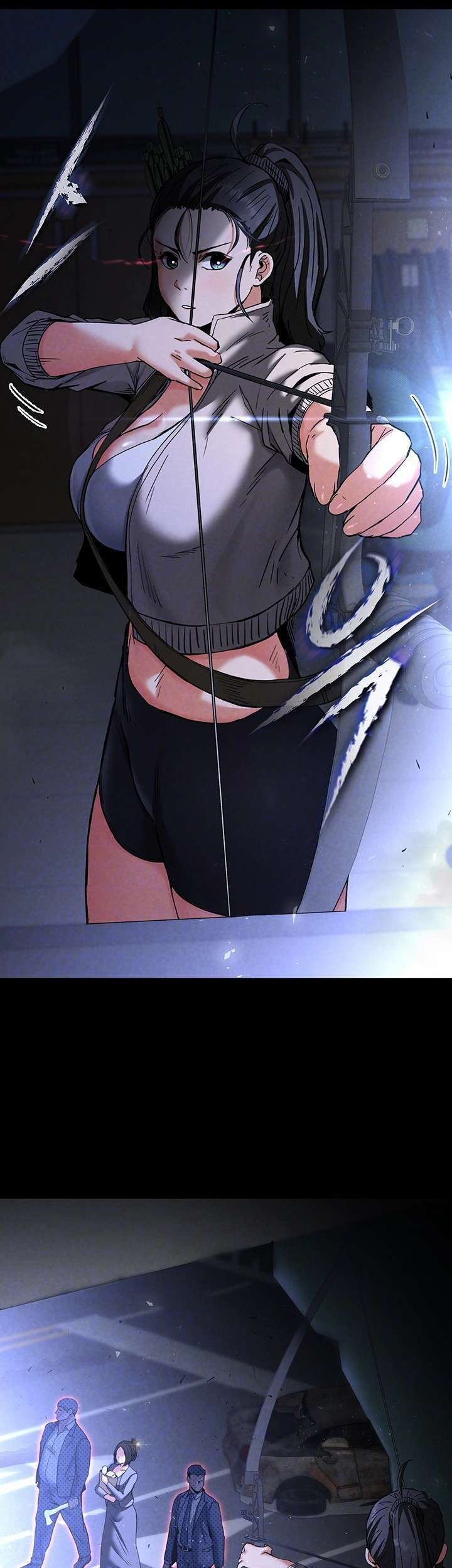 Escoria Humana Capítulo 11 - Página 7