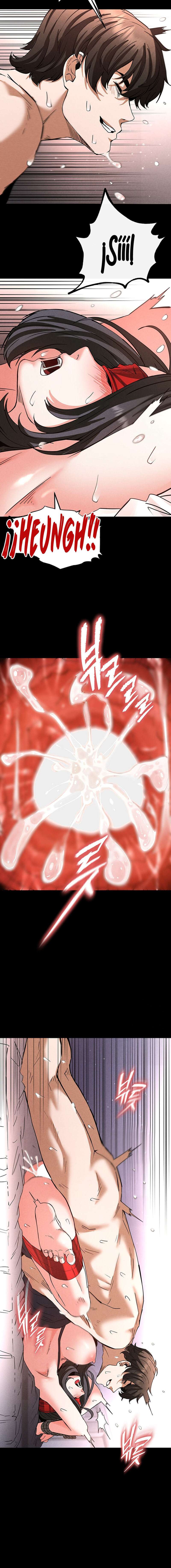 Escoria Humana Capítulo 12 - Página 10