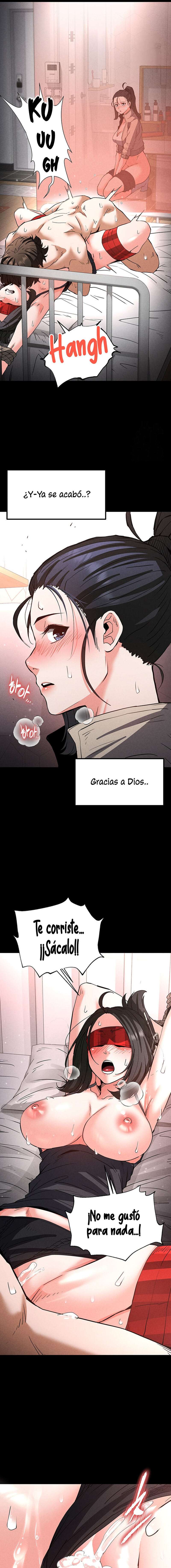 Escoria Humana Capítulo 12 - Página 11