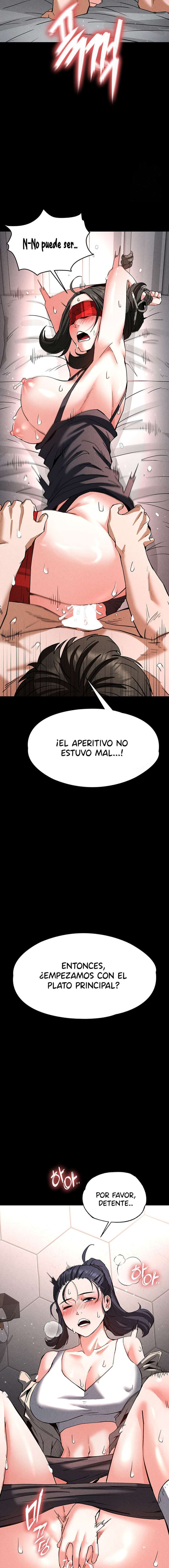 Escoria Humana Capítulo 12 - Página 13