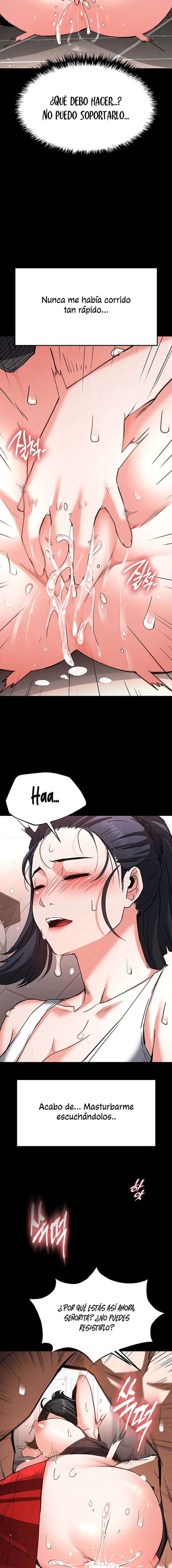 Escoria Humana Capítulo 12 - Página 14