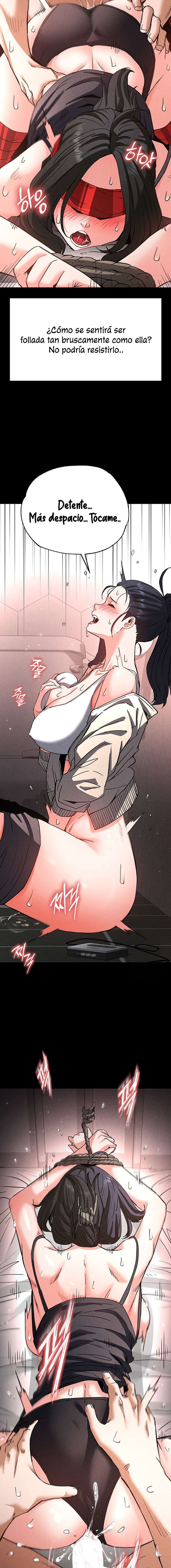 Escoria Humana Capítulo 12 - Página 16