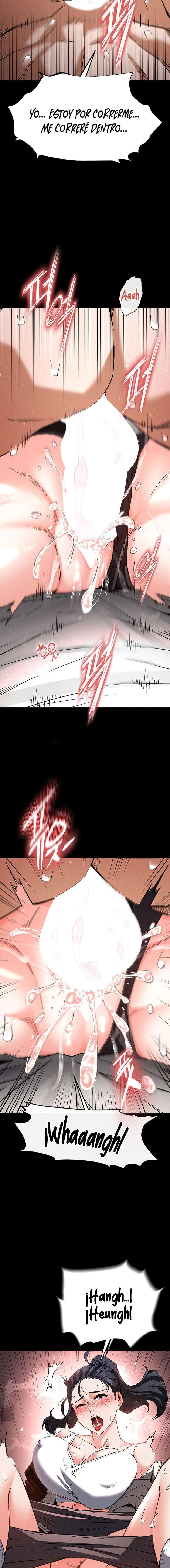 Escoria Humana Capítulo 12 - Página 17