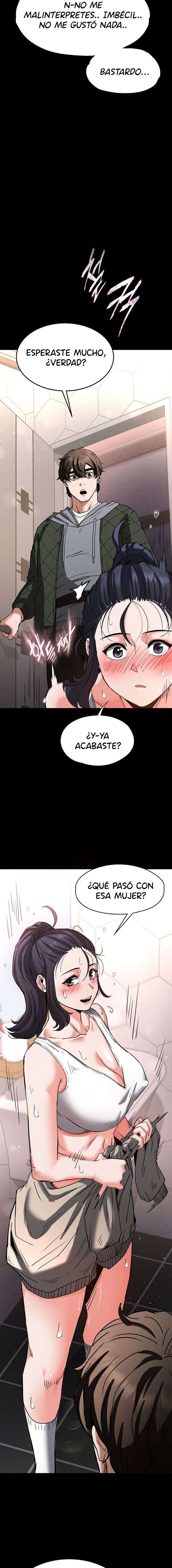 Escoria Humana Capítulo 12 - Página 19
