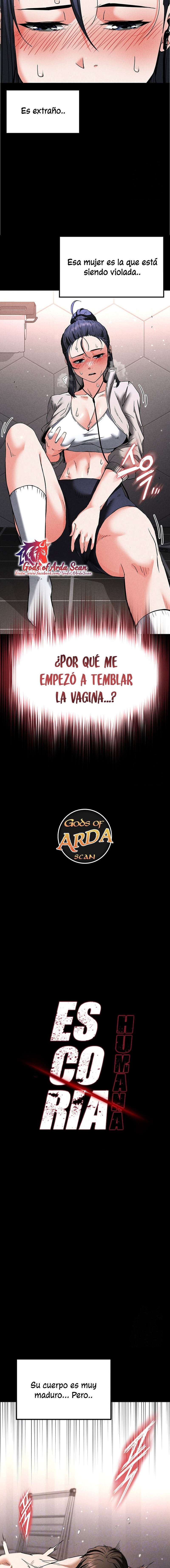 Escoria Humana Capítulo 12 - Página 2