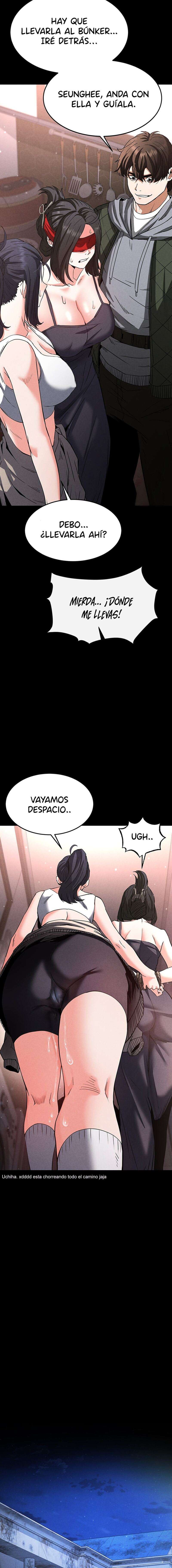 Escoria Humana Capítulo 12 - Página 20