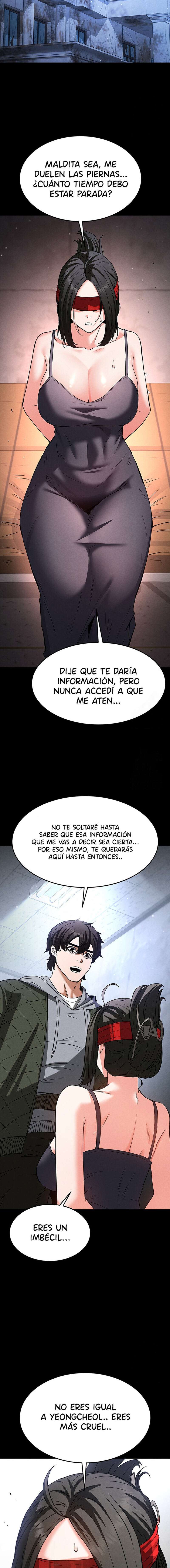 Escoria Humana Capítulo 12 - Página 21