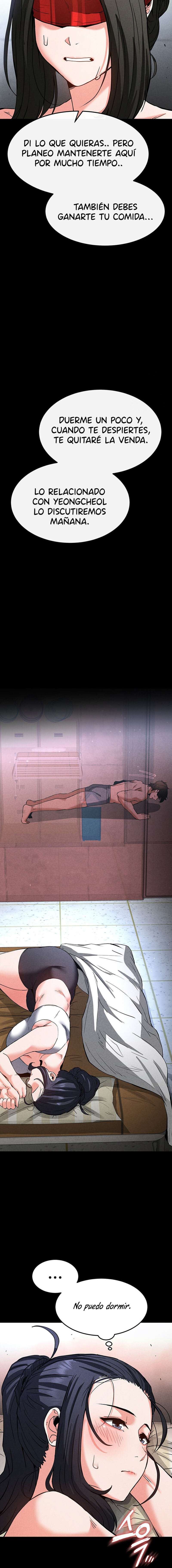 Escoria Humana Capítulo 12 - Página 22