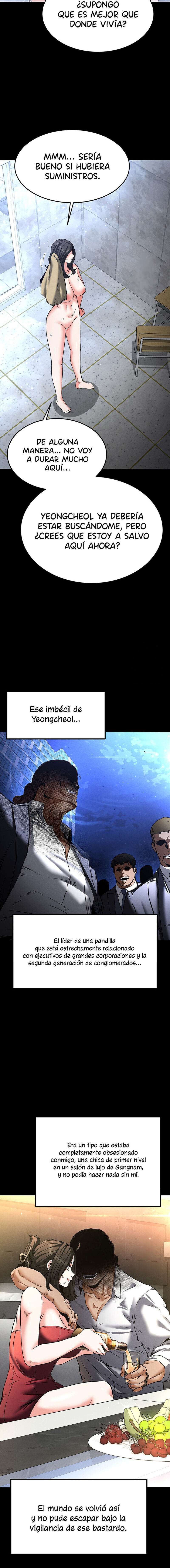 Escoria Humana Capítulo 12 - Página 24