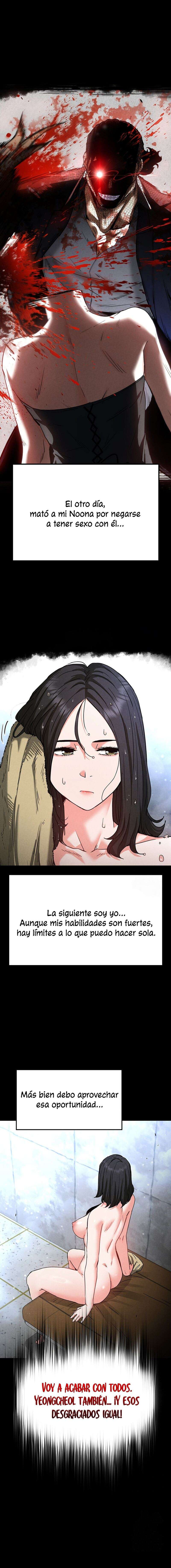 Escoria Humana Capítulo 12 - Página 25