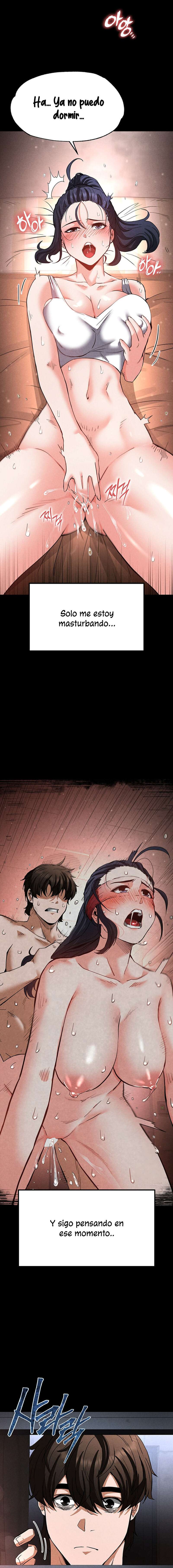 Escoria Humana Capítulo 12 - Página 26