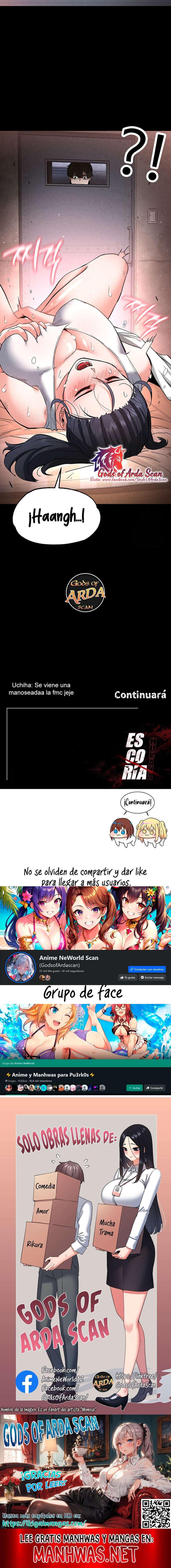 Escoria Humana Capítulo 12 - Página 27