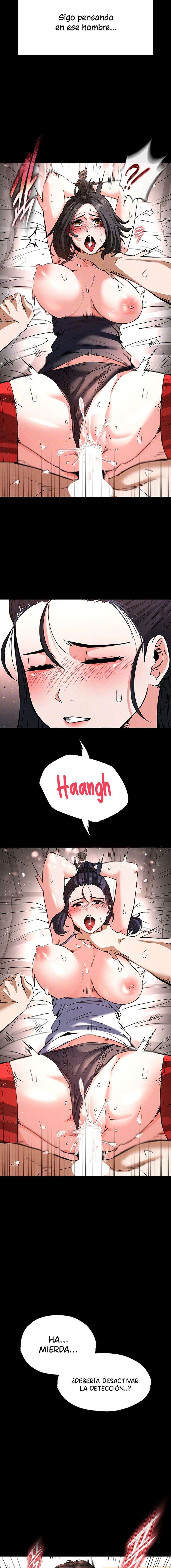 Escoria Humana Capítulo 12 - Página 5