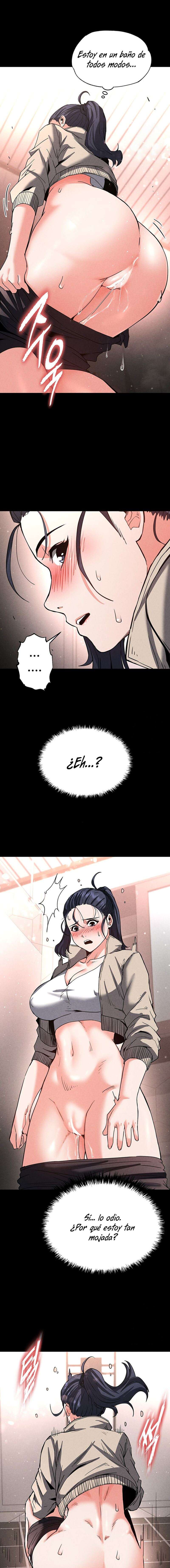 Escoria Humana Capítulo 12 - Página 8