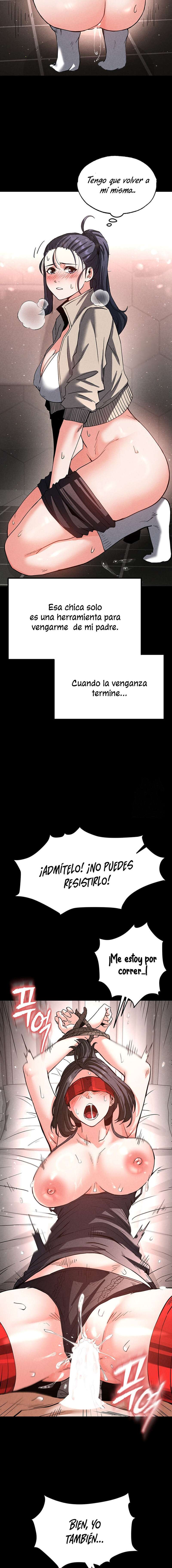 Escoria Humana Capítulo 12 - Página 9