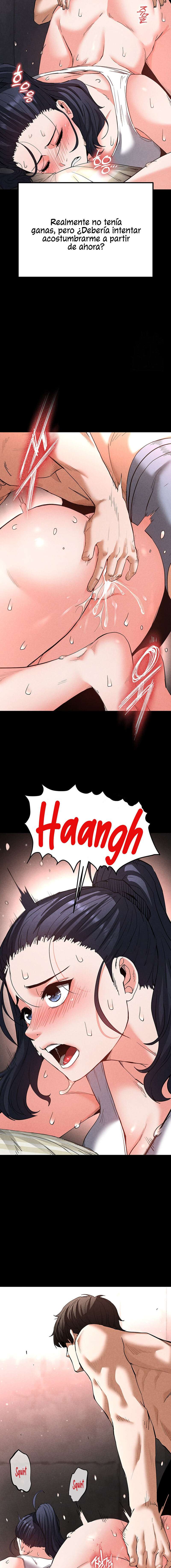 Escoria Humana Capítulo 13 - Página 10