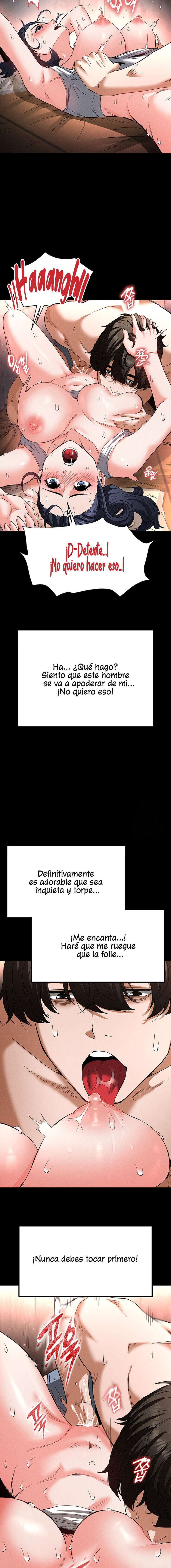 Escoria Humana Capítulo 13 - Página 12