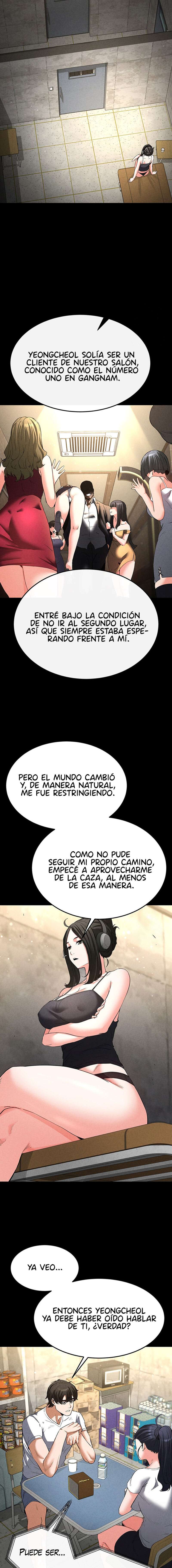 Escoria Humana Capítulo 13 - Página 18