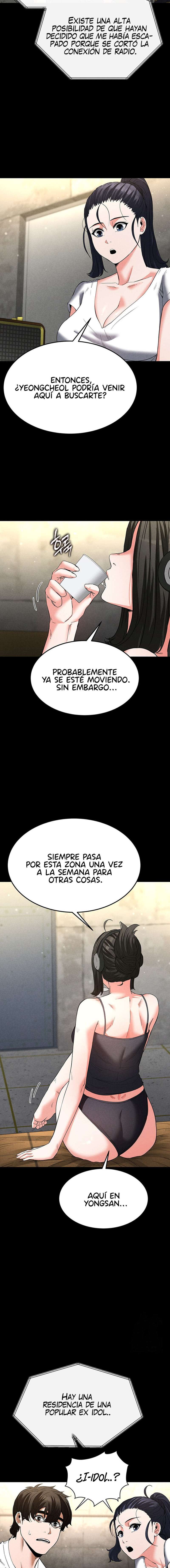 Escoria Humana Capítulo 13 - Página 19