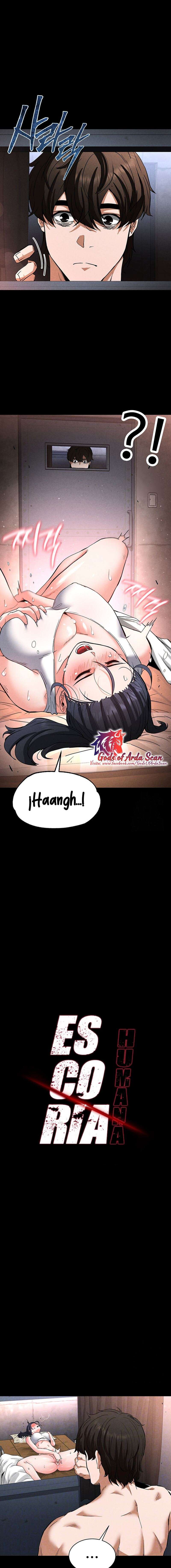 Escoria Humana Capítulo 13 - Página 2