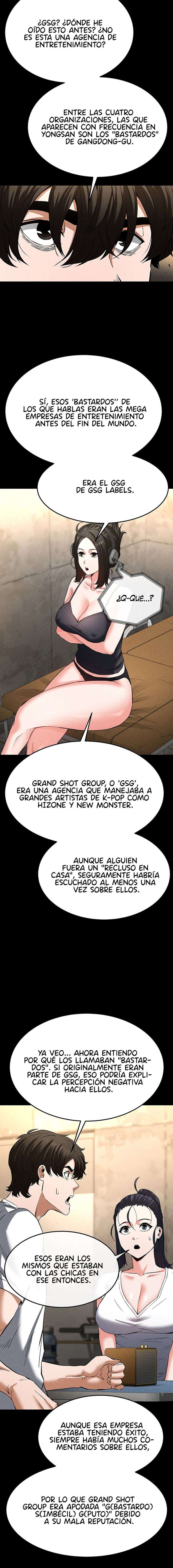 Escoria Humana Capítulo 13 - Página 21