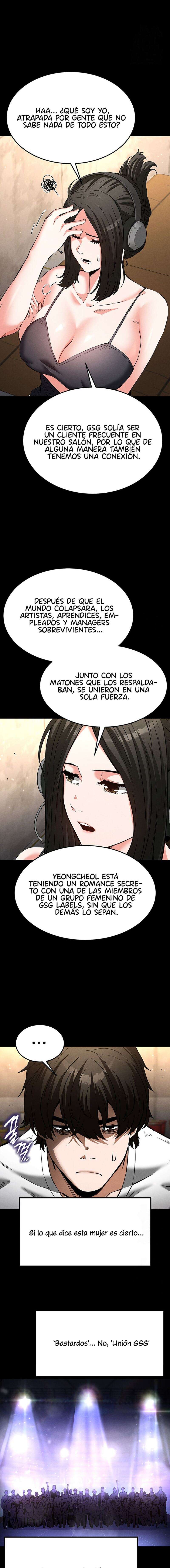 Escoria Humana Capítulo 13 - Página 22