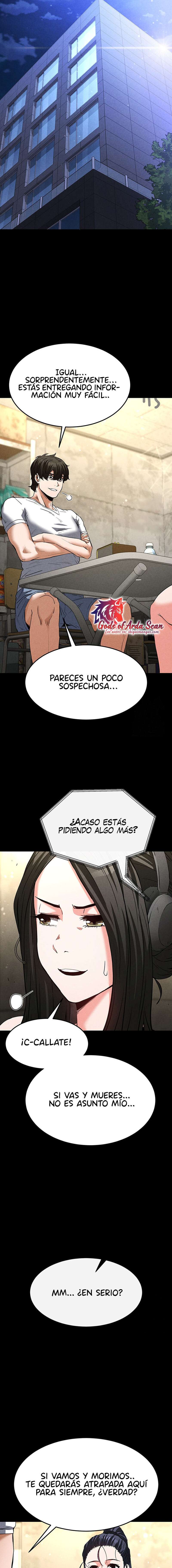 Escoria Humana Capítulo 13 - Página 24