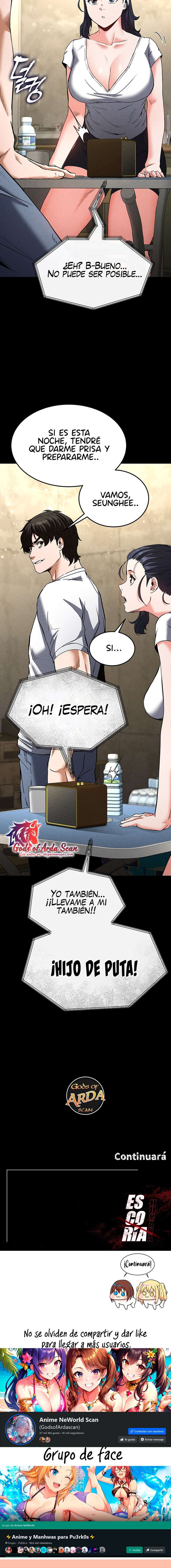 Escoria Humana Capítulo 13 - Página 25