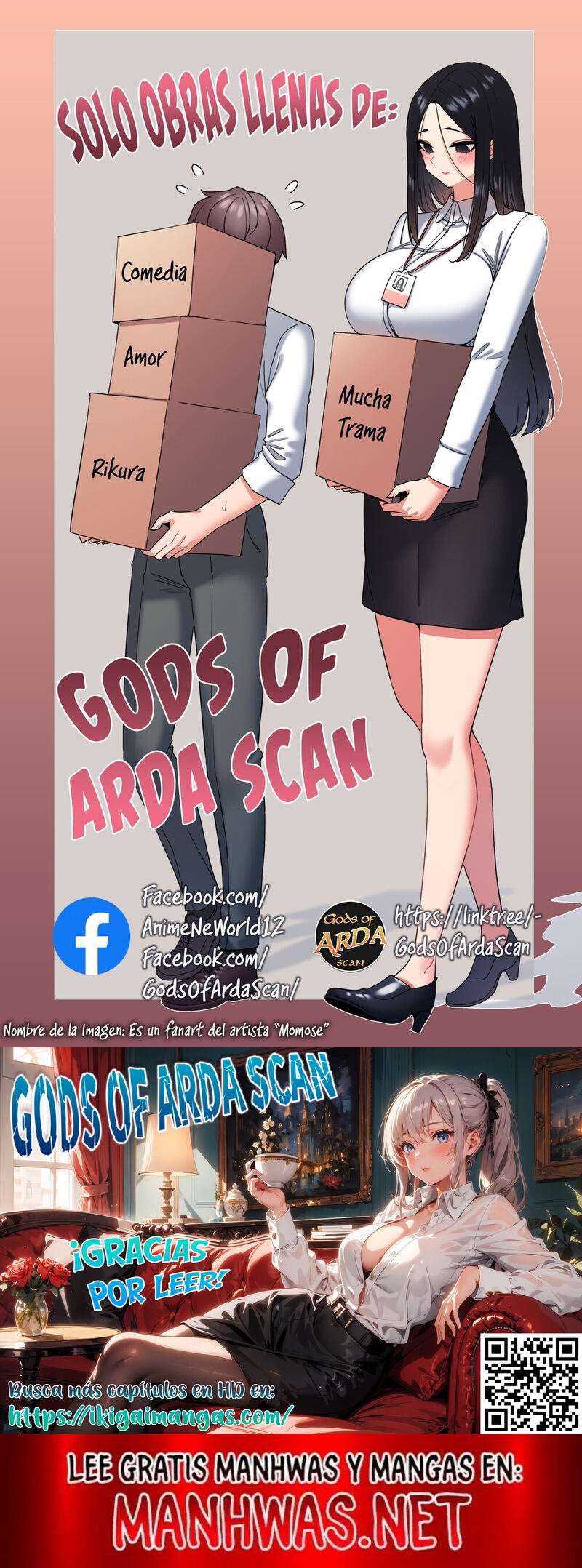 Escoria Humana Capítulo 13 - Página 26