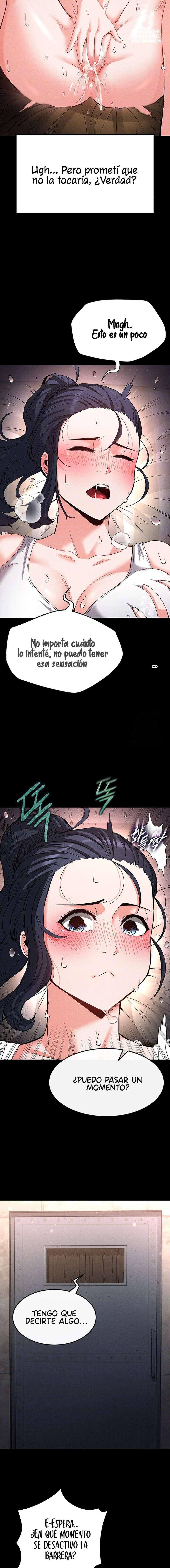 Escoria Humana Capítulo 13 - Página 4