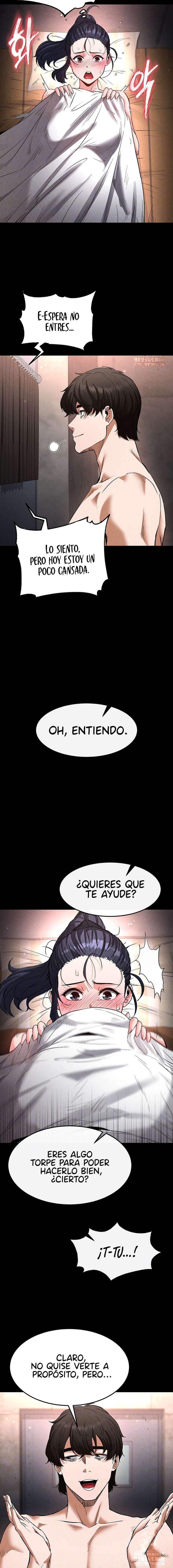 Escoria Humana Capítulo 13 - Página 5