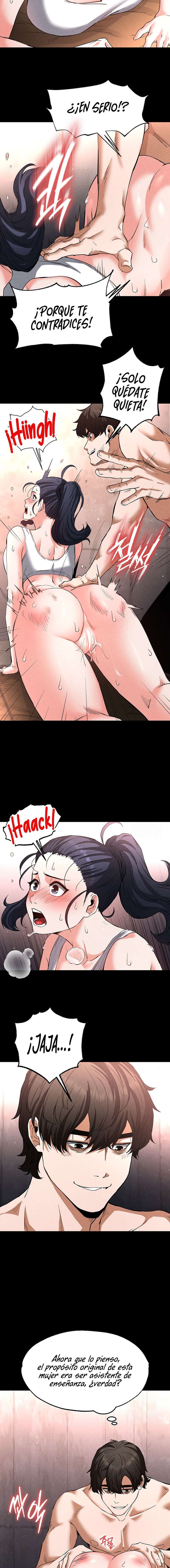 Escoria Humana Capítulo 13 - Página 9