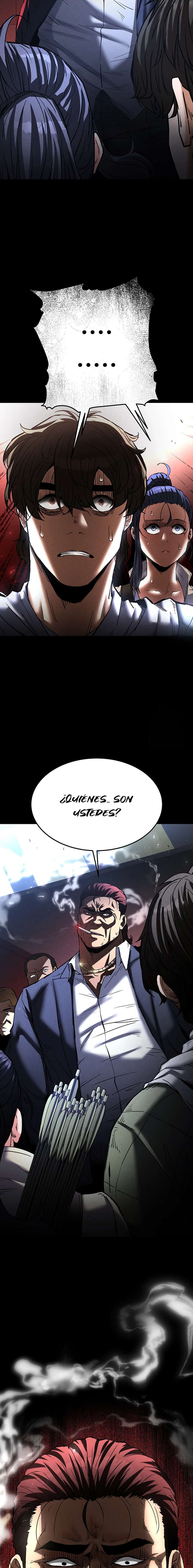 Escoria Humana Capítulo 14 - Página 10