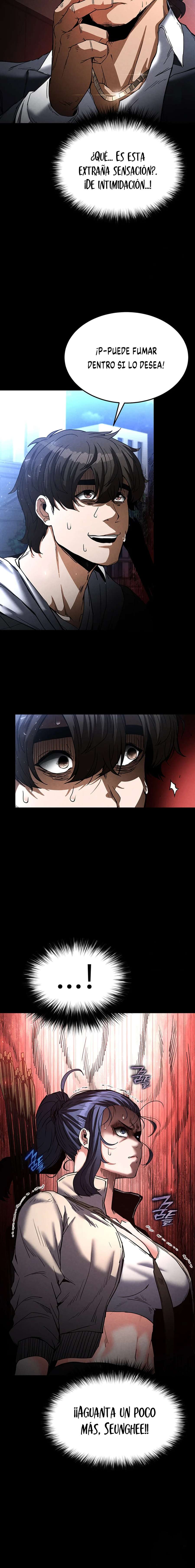 Escoria Humana Capítulo 14 - Página 12