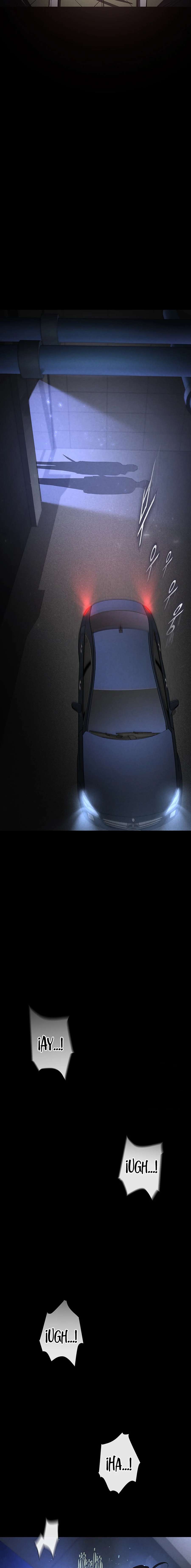 Escoria Humana Capítulo 14 - Página 14