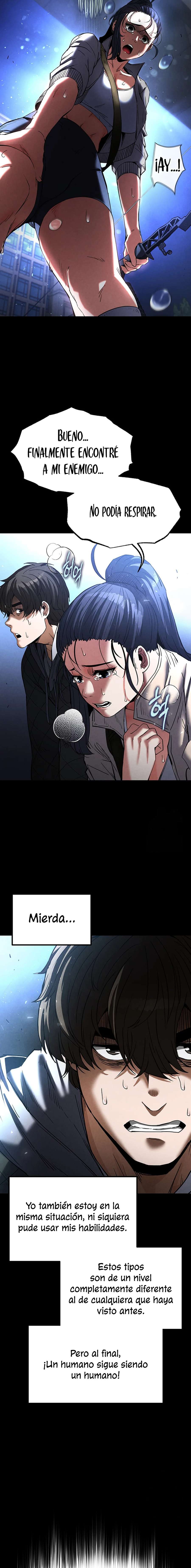 Escoria Humana Capítulo 14 - Página 15