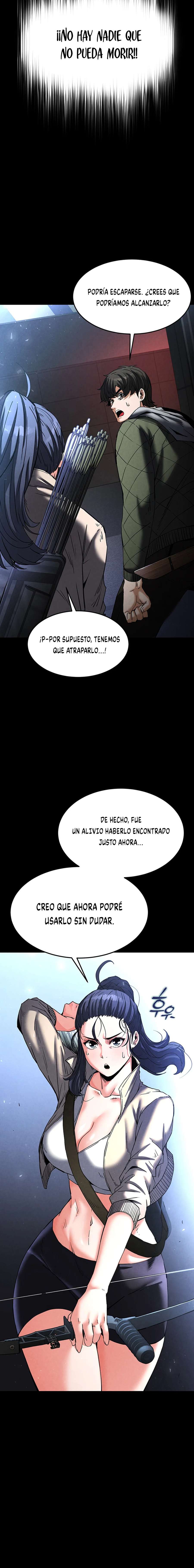 Escoria Humana Capítulo 14 - Página 16