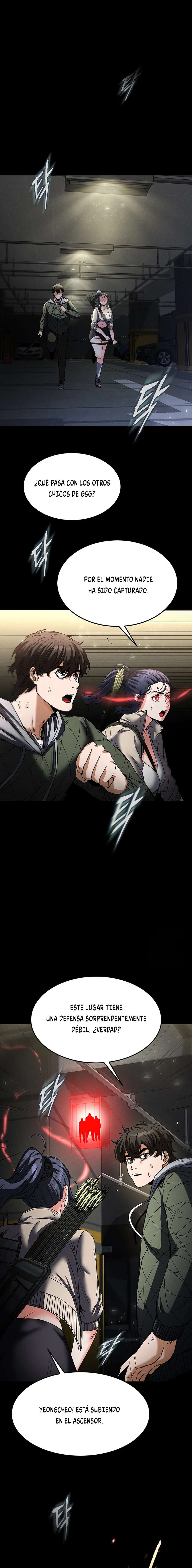 Escoria Humana Capítulo 14 - Página 17