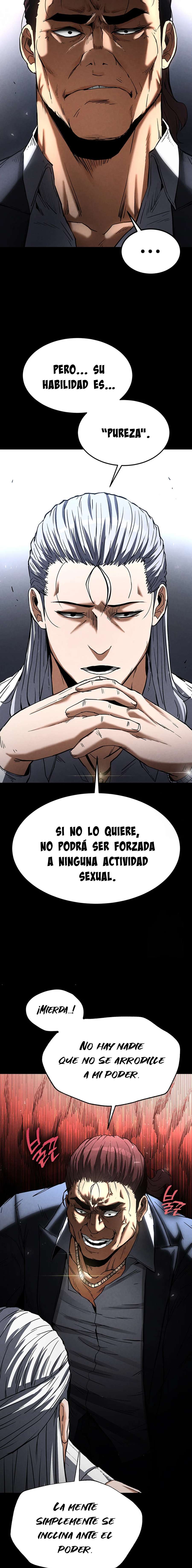 Escoria Humana Capítulo 14 - Página 22