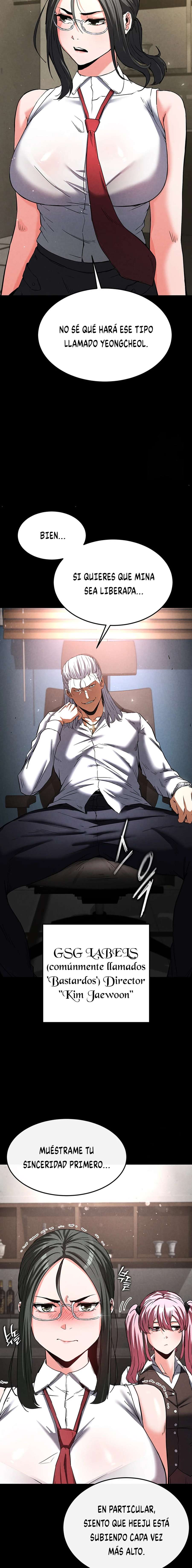 Escoria Humana Capítulo 14 - Página 29