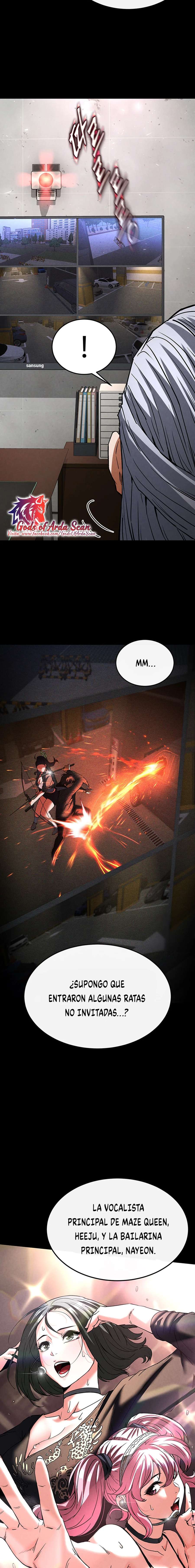 Escoria Humana Capítulo 14 - Página 30